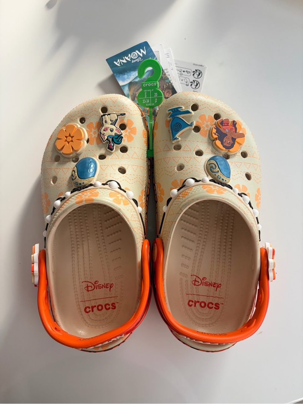 CROCS Kids Moana J2